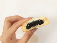 低糖黑芝麻饼-闻酥园(大慈寺店)