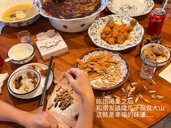 -翠姐姐农家大院·老底子萧山菜(建设一路店)