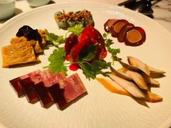 湖滨冷菜拼盘-杭州君悦酒店·湖滨28中餐厅