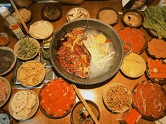 -阳阳老火锅(小南门店)