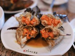 -普乐酱蟹(coex店)