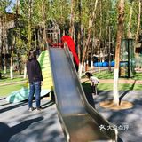 和宝宝一起去玩耍(放松)！