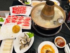 -北门涮肉·铜锅涮肉(南锣鼓巷店)