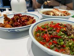 -欧记大排档·景德菜(上海首店)