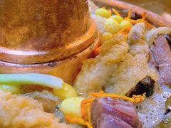-岳记兴隆·青城腊排铜火锅(融创店)