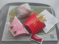 -麦当劳(芜湖中山南路店)