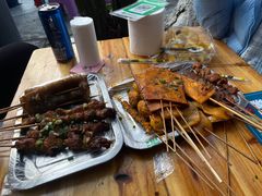 -抚琴第一烤(抚琴地铁站A口店)