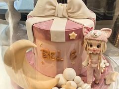 -李奥斯汀蛋糕商务茶歇·甜品台·企业活动团建(长寿路店)