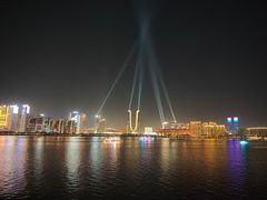 -钱江新城灯光秀