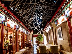 -北京古城老院厉晓麟精致菜