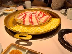 -猪啊牛呀羊啊铜盘烤肉(正大广场店)