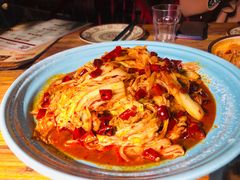 阿记招牌辣白菜-阿记烧烤(大兴新区店)