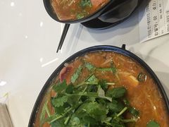 腐竹-肥汁米蘭香港米线(长宁来福士店)