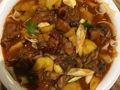 -阿凡提餐厅(簋街店)