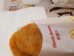 -麦当劳(静安寺店)