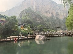 -河南宝泉旅游区