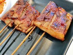 蜜汁烧飞机骨-渔文乐·海鲜大排档(千灯湖店)