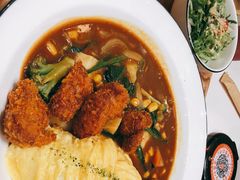 -池奈·咖喱蛋包饭(熙地港店)