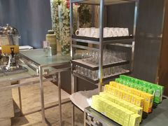 -筠咖啡西餐厅(上海国展宝龙丽筠酒店)