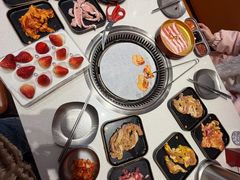 -韩小悦点餐式牛排烤肉自助(龙湖金楠天街店)