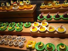 -长沙芙蓉国温德姆至尊豪廷大酒店 - 自助餐厅