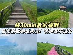 -萍乡武功山风景名胜区