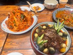 -有奴思烤肉·清真(正宁路店)