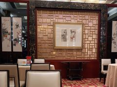 大堂-民族饭店-四季餐厅