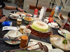 -得意咚瓜·顺德鱼生·冬瓜火锅(深圳首店)