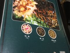 菜单-八月美食小馆(银泰城总店)