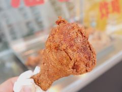 -潘老板炸鸡(河西万达店)