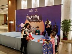 -济南香格里拉·咖啡泉自助餐厅