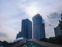 -北外滩滨江绿地