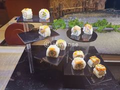 -新发展亚太JW万豪酒店·福苑咖啡厅