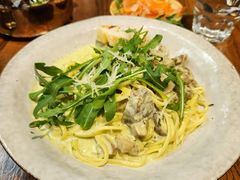 罗勒意面-榖屋house of flour(张江首店)