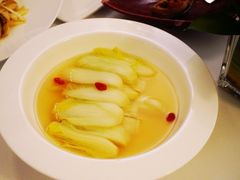 上汤娃娃菜-火璽·園