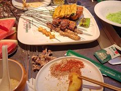 -偏脸子哈尔滨老烧烤(爱建店)