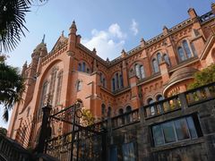 -上海佘山国家森林公园西佘山园