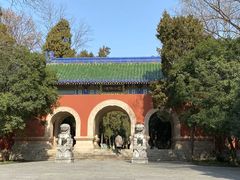 -灵谷景区