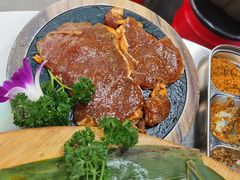 -玄希浪漫厨房·韩料烤肉(湖滨银泰in77店)