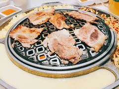 -韩宫宴烤肉·料理(宝山万达店)