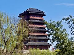 -西安汉城湖景区