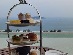 -瑰丽酒店·海吧·天际下午茶·现场DJ·天台酒吧