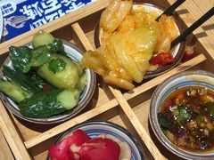 -马记永·兰州牛肉面(天通苑家乐福店)