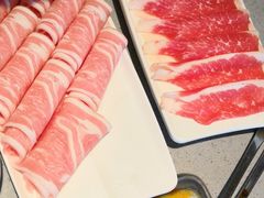 -海底捞火锅(老城根店)