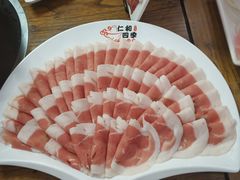 -仁和四季涮肉馆(天坛南门店)