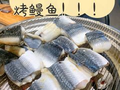 -本炙炭烤·蒲烧活鳗料理店(金沙洲店)