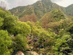 -龙泉峪长城
