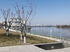 -灞河西岸滨河公园