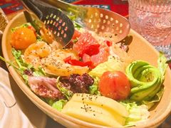 -格鲁·秀色Georgia’s Feast